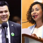 Gilvan da Federal e Camila Valadão