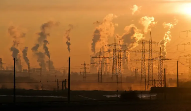 Mudanças climáticas