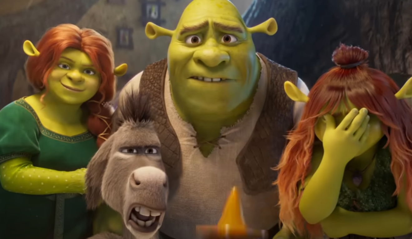 Trailer Shrek 5