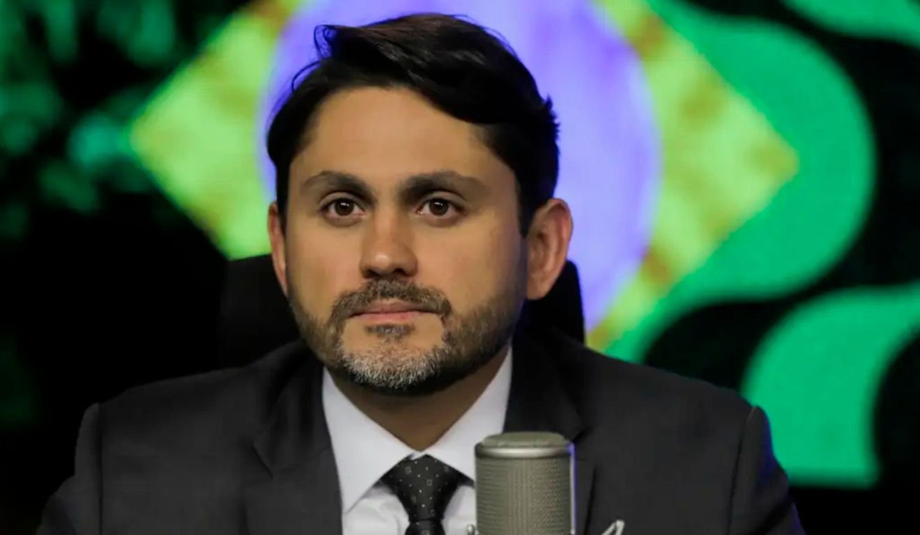 O ministro Juscelino Flho
