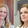 A advogada advogada Verônica Abdalla Sterman e a ministra Gleisi Hoffmann.