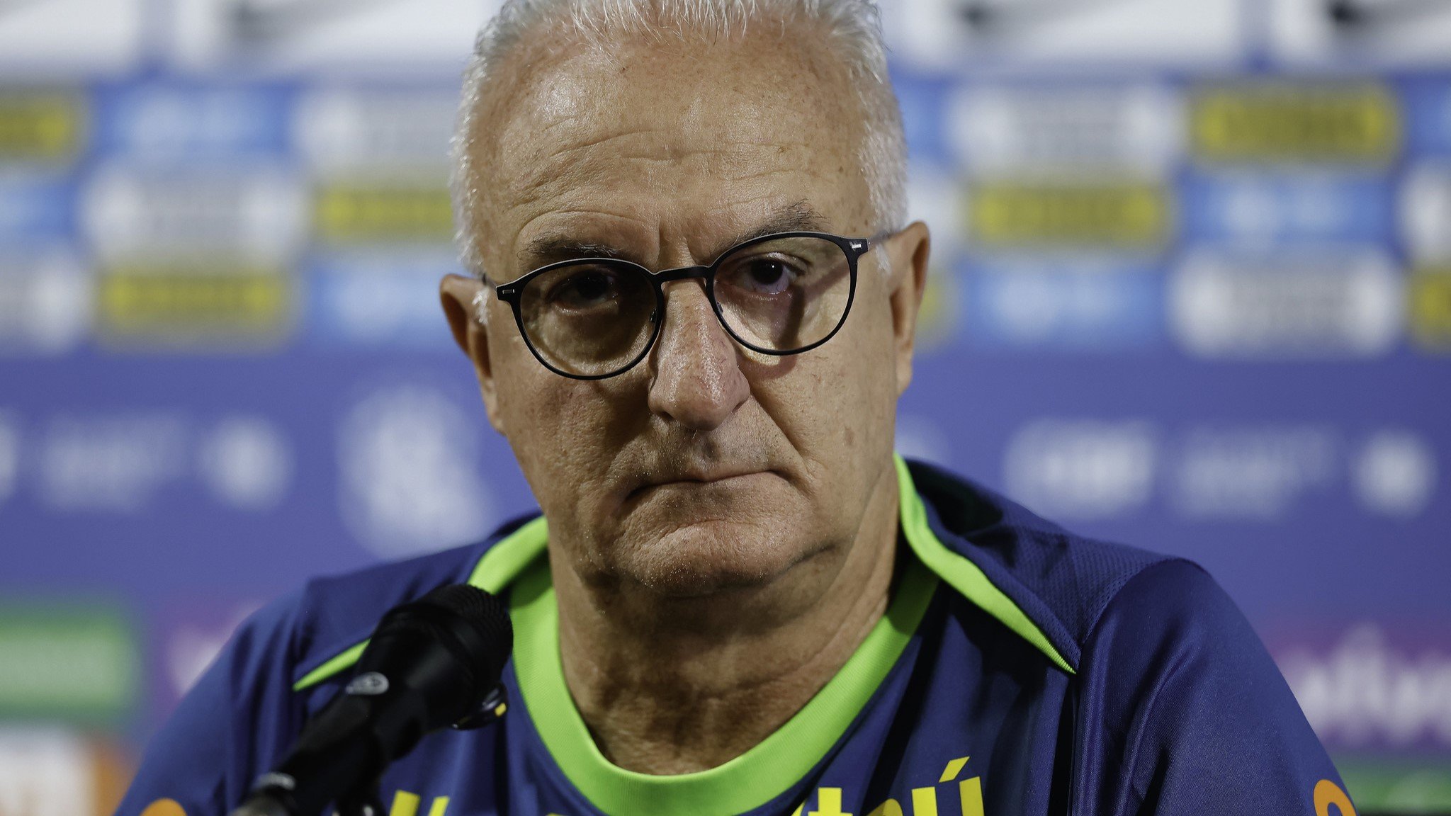 24.03.2025 - Coletiva Dorival Jr - Foto: