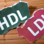 Colesterol HDL e LDL