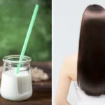 Receita caseira para alisar o cabelo/Reprodução