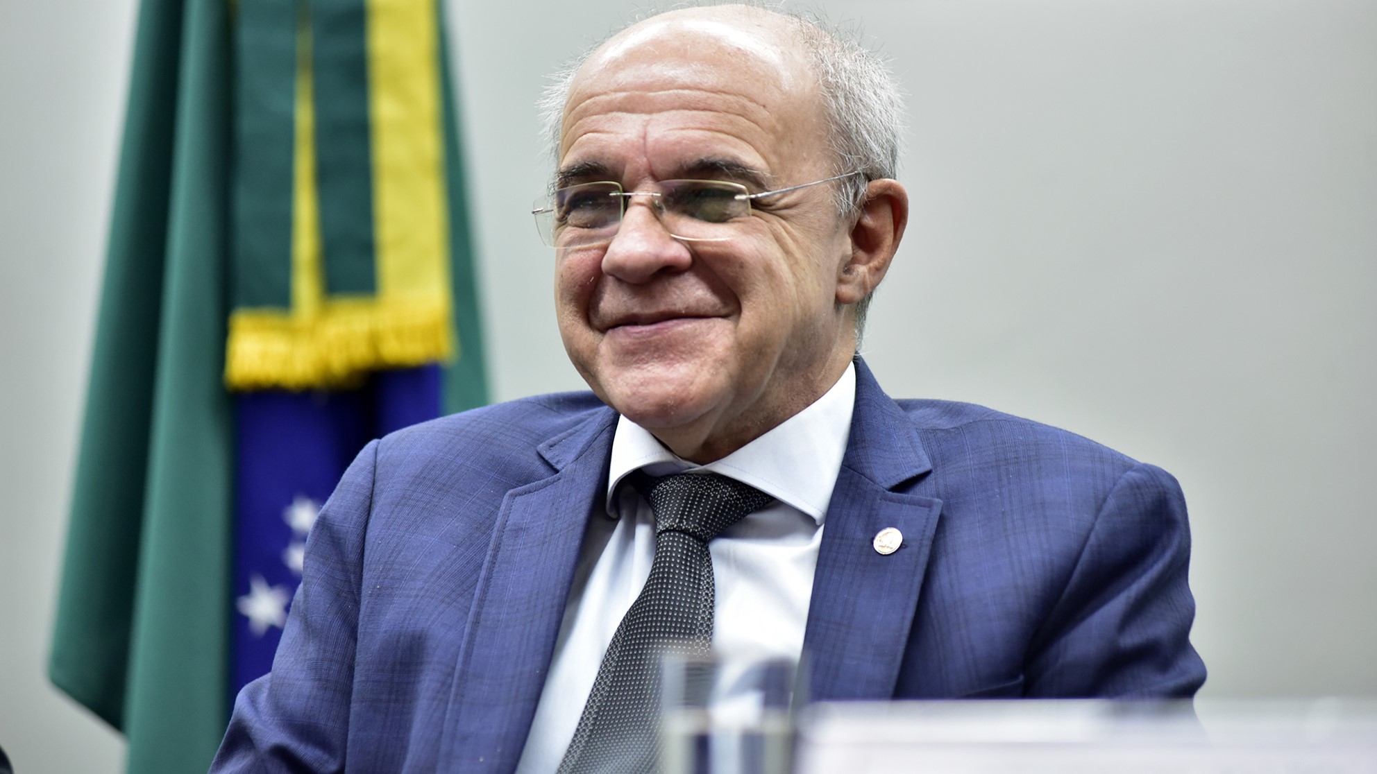 03/07/2024 - Comissão do Esporte - Deputado federal Eduardo Bandeira de Mello