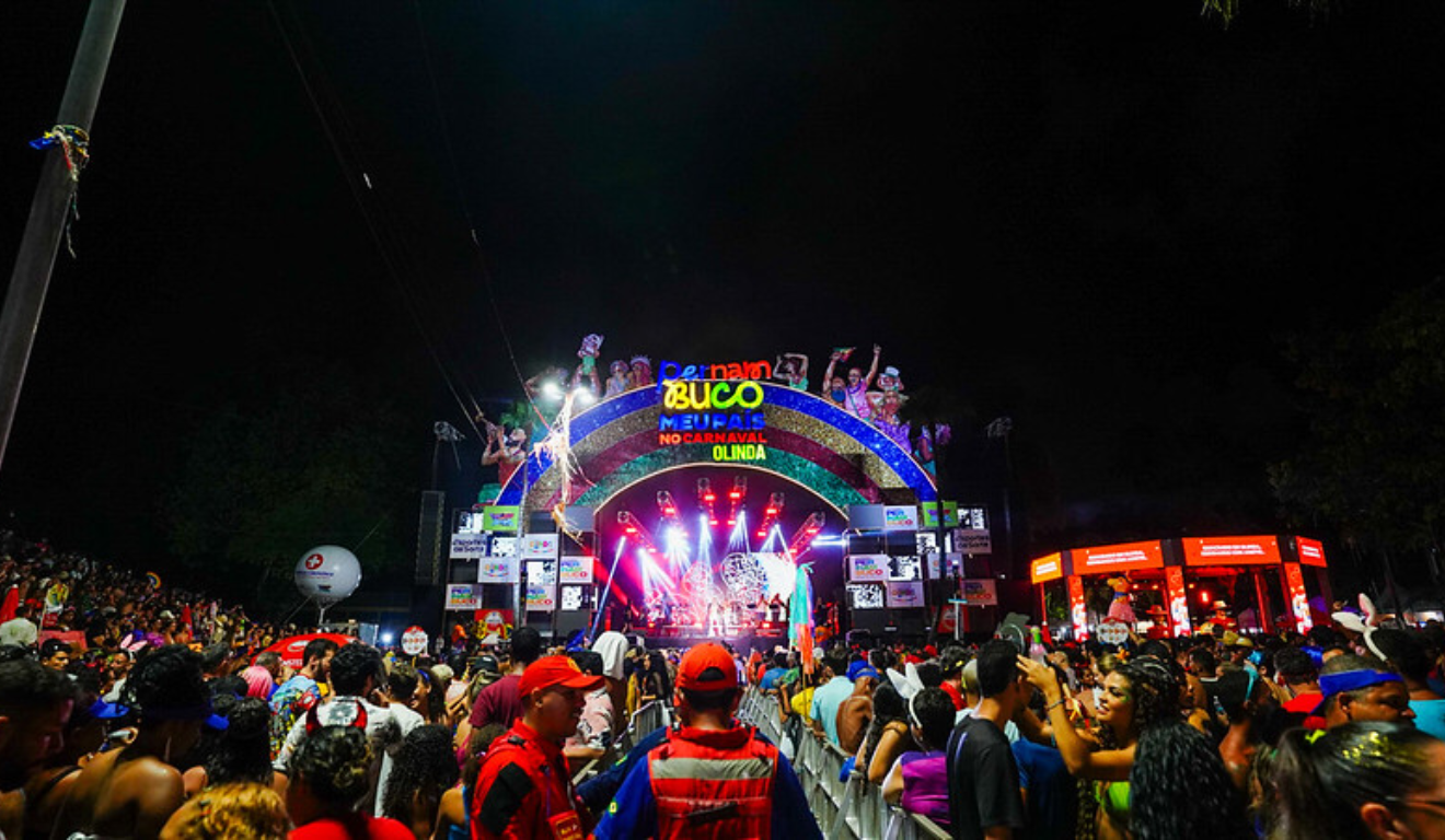 Carnaval em Olinda