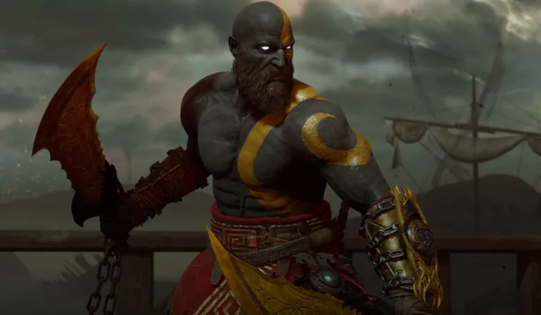 God of War celebra 20 anos com atualização gratuita trazendo skins exclusivas para Kratos, Atreus, Freya e armas icônicas. Saiba mais!