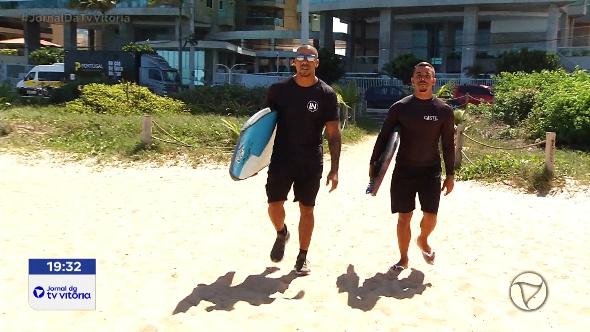 Disputa acirrada pelo título capixaba de bodyboarding em abril