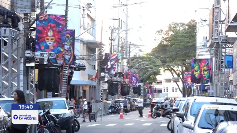 Guarapari deve receber 600 mil foliões durante carnaval