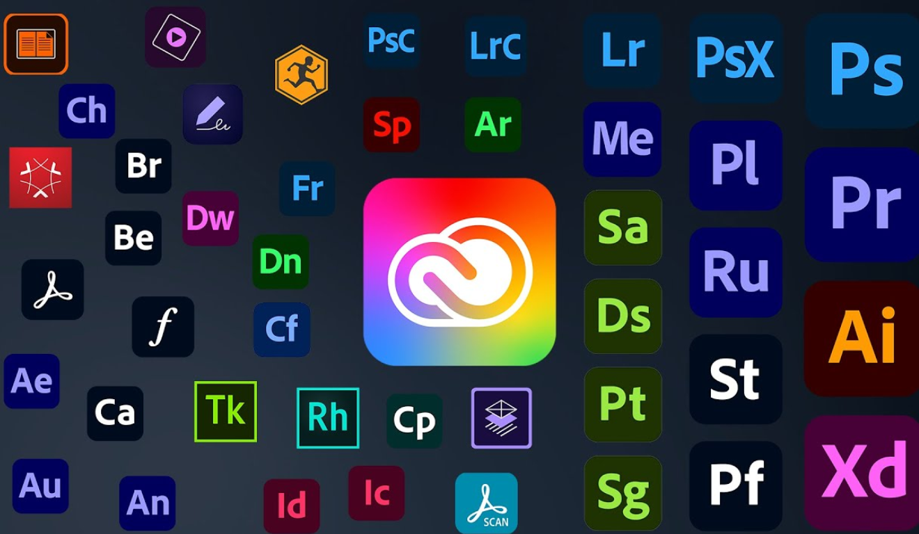 Programas adobe/Reprodução