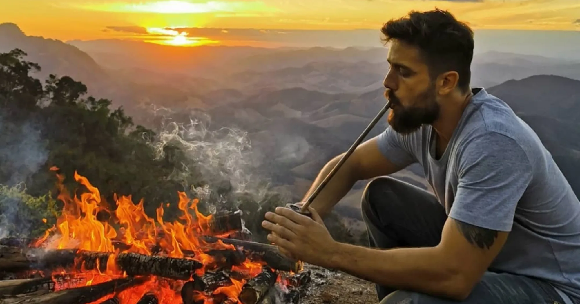 Rafael Cardoso, hoje, é ex-sócio de fazenda do ES; entenda o que aconteceu (Foto: Reprodução/Instagram @rafaelcardoso9)