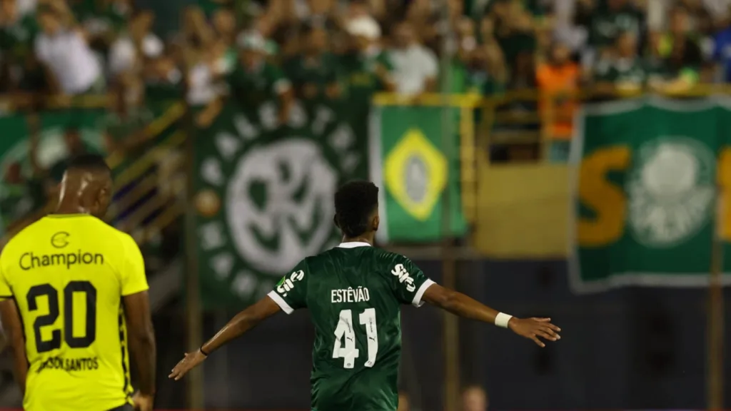 Campeonato Paulista: São Bernardo x Palmeiras (01/03/2025)