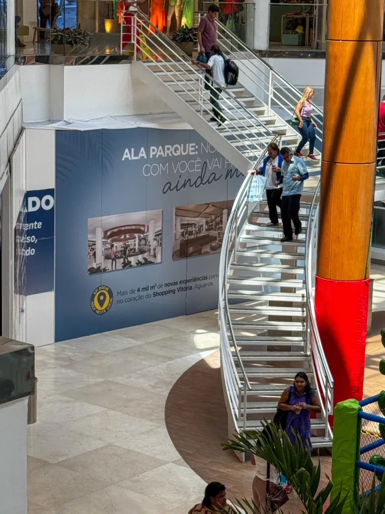 Shopping Vitória terá loja e cafeteria de marca de luxo de chocolate suíço (Foto: Pedro Permuy)