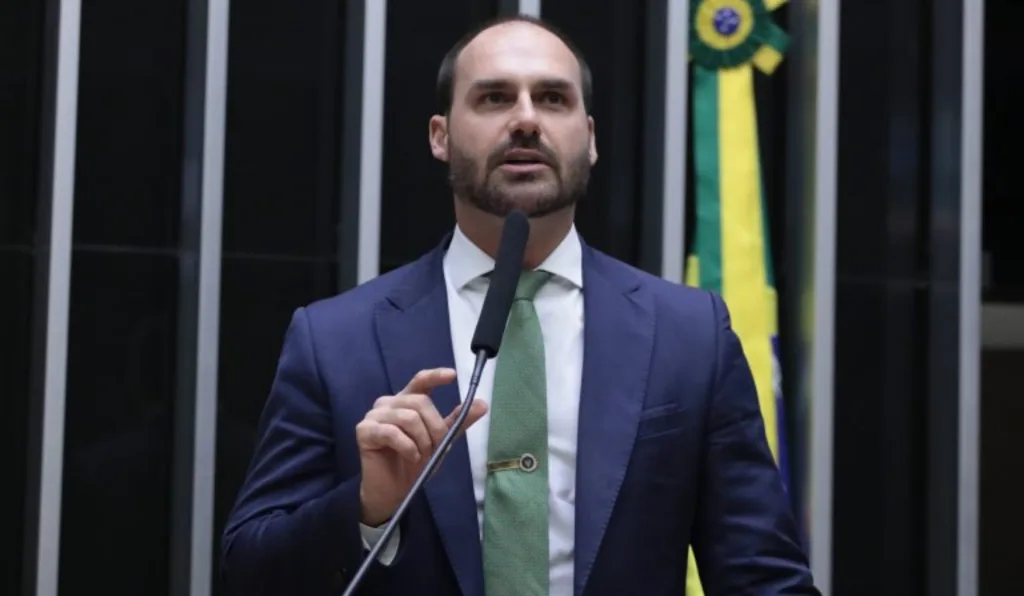 Eduardo Bolsonaro