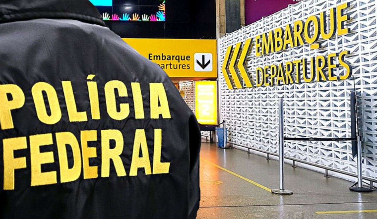 Polícia Federal prendeu mulher com dez quilos de cocaína em voo para Paris