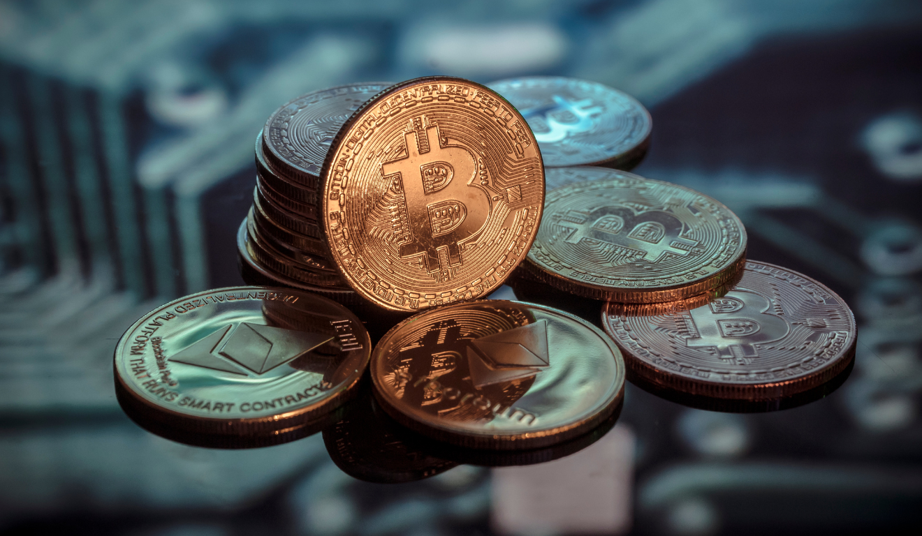 Criptomoedas
