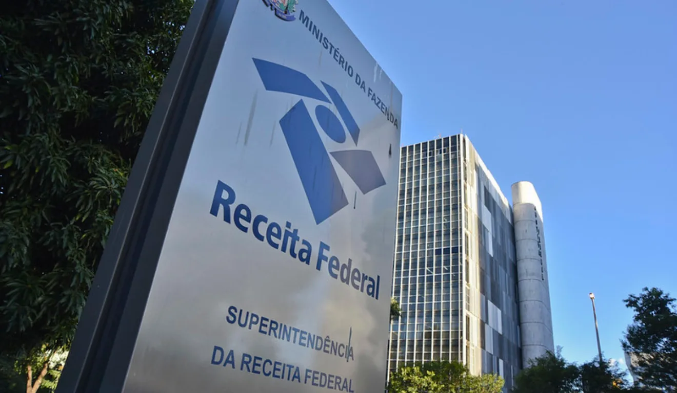 Prédio da Receita Federal