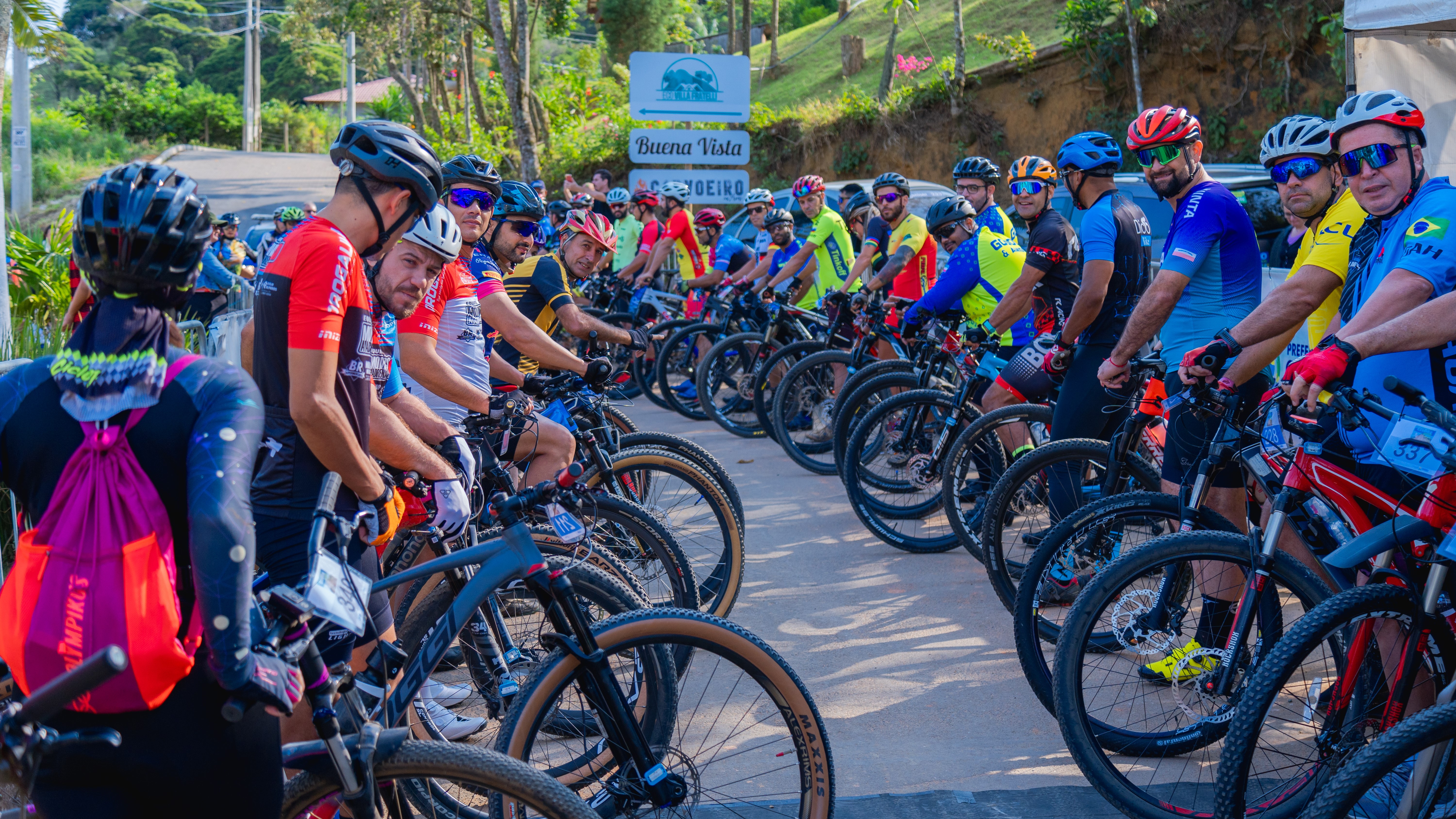 Mountain Bike em Guarapari