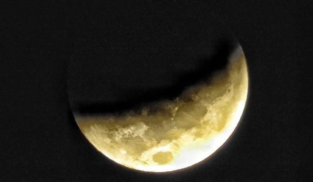 Eclipse da Lua