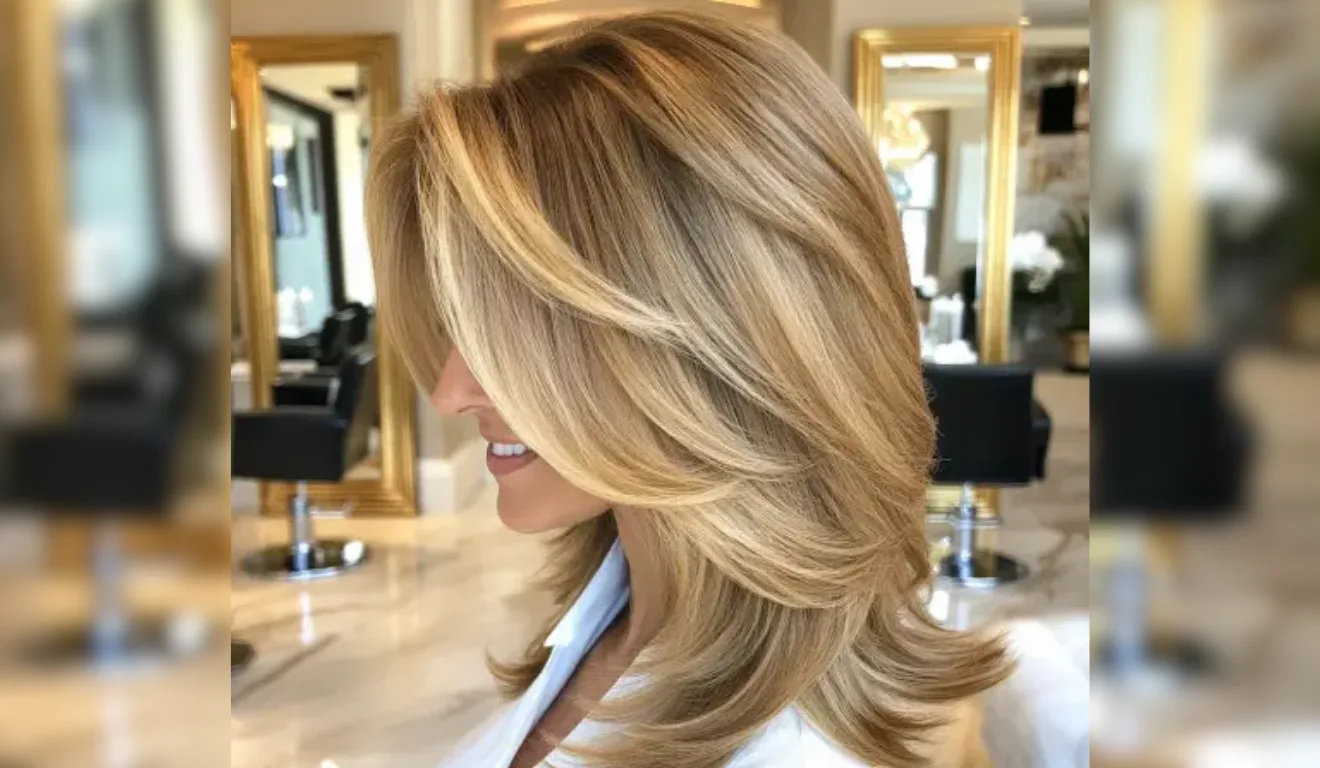 CORTE CHANEL ALONGADO EM CAMADAS