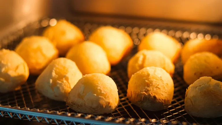 Pão de queijo