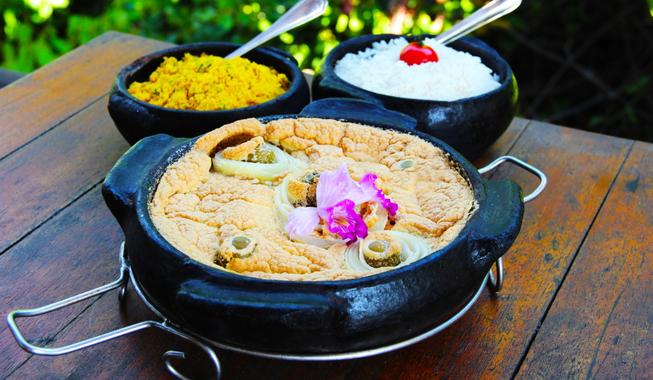 Festival Gastronômico de Manguinhos