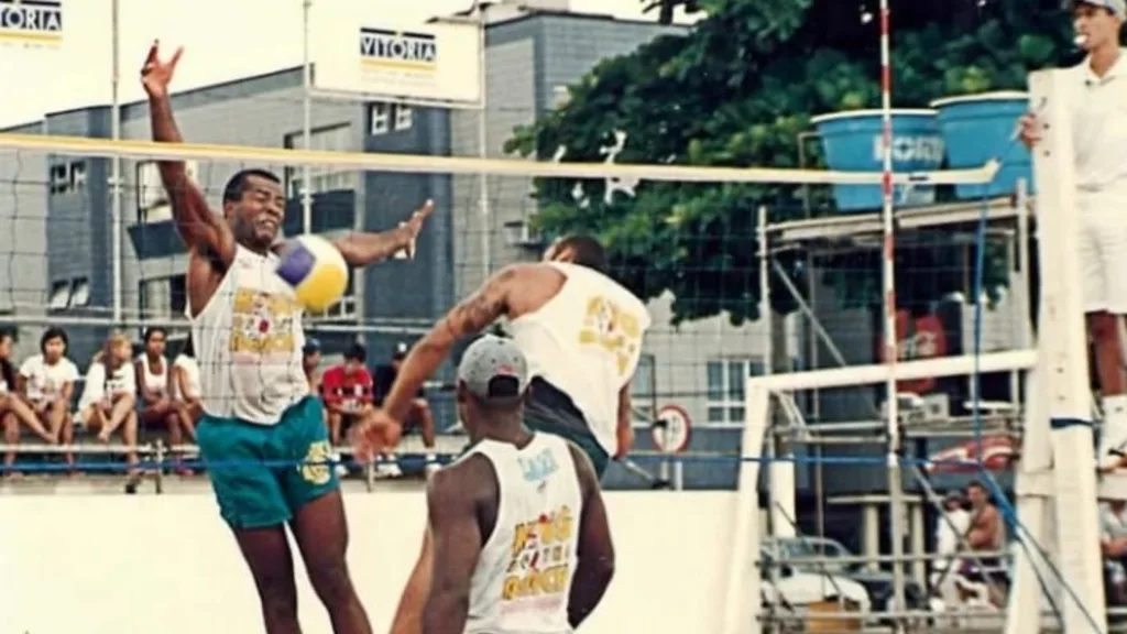 Carlos José Casé, vôlei de praia