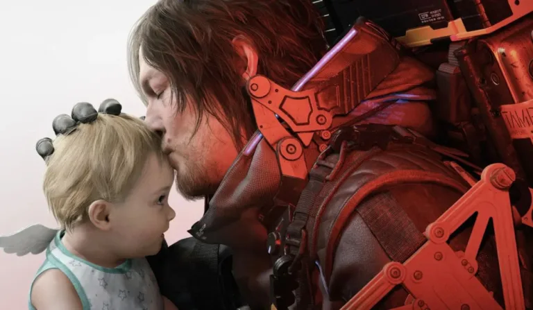 Death Stranding 2 será lançado em 26 de junho de 2025