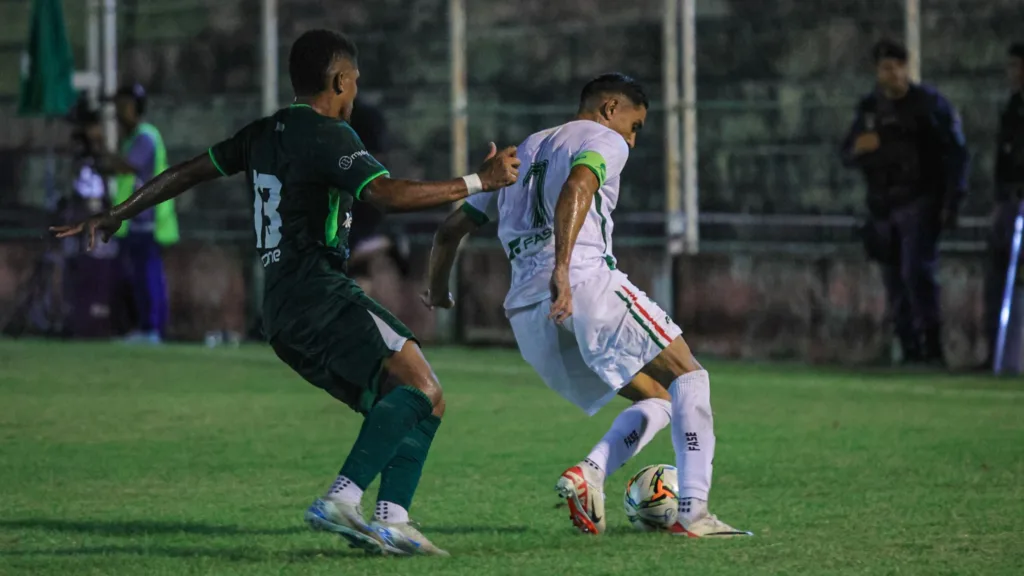 Capixabão: Real Noroeste x Porto Vitória