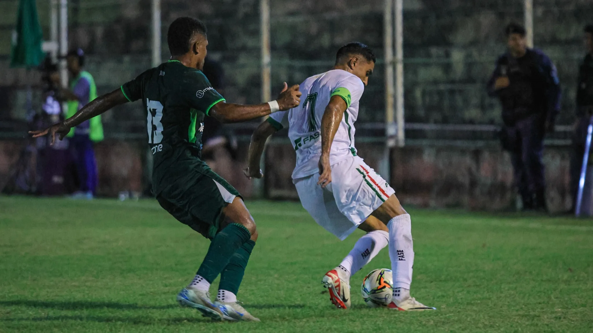 Capixabão: Real Noroeste x Porto Vitória