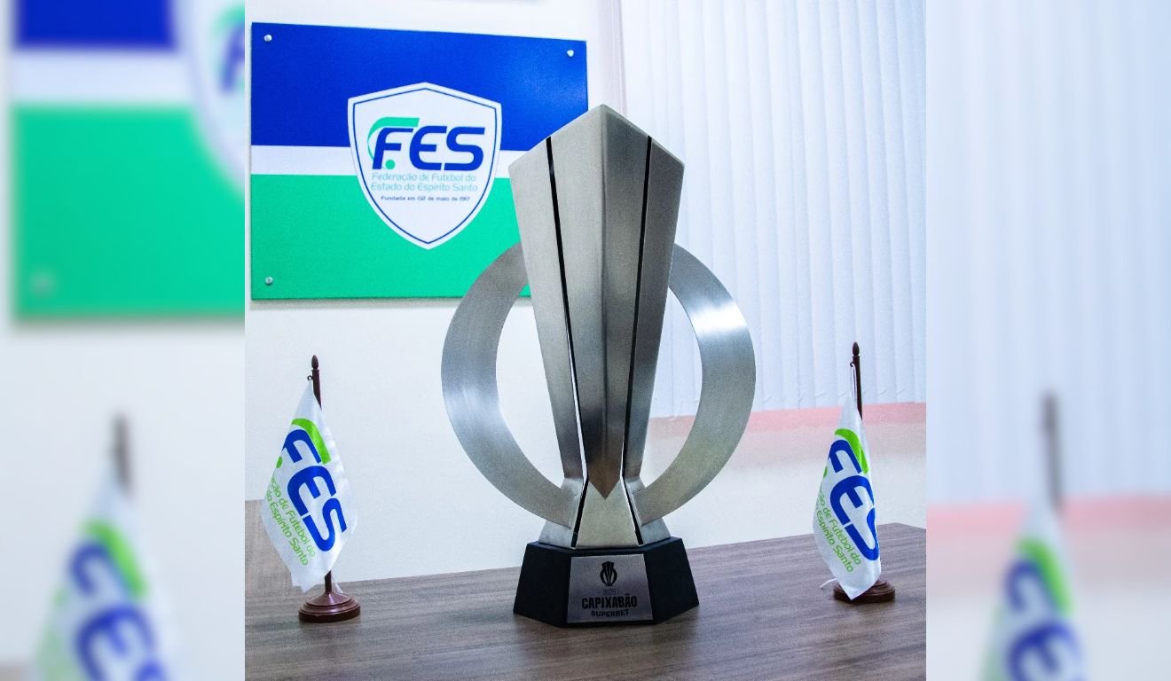 Troféu do Capixabão 2025