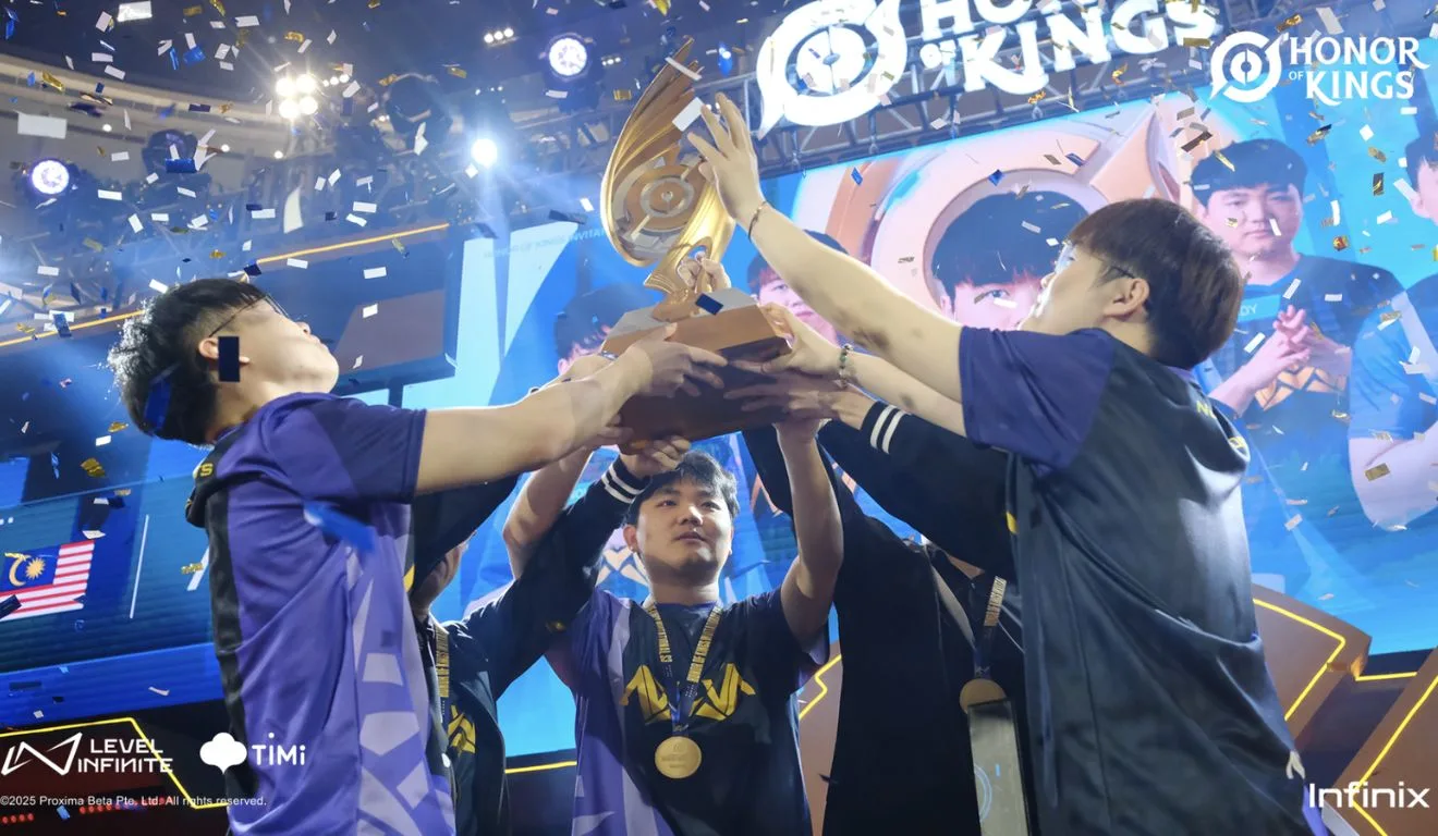 A Nova Esports vence o Honor of Kings Invitational S3! Além disso, a Level Infinite anuncia novas ligas, investimento de US$ 15 milhões e o retorno do KWC e KIC em 2025.