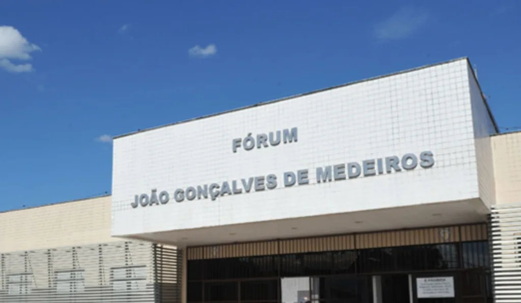 Fórum de Aracruz.