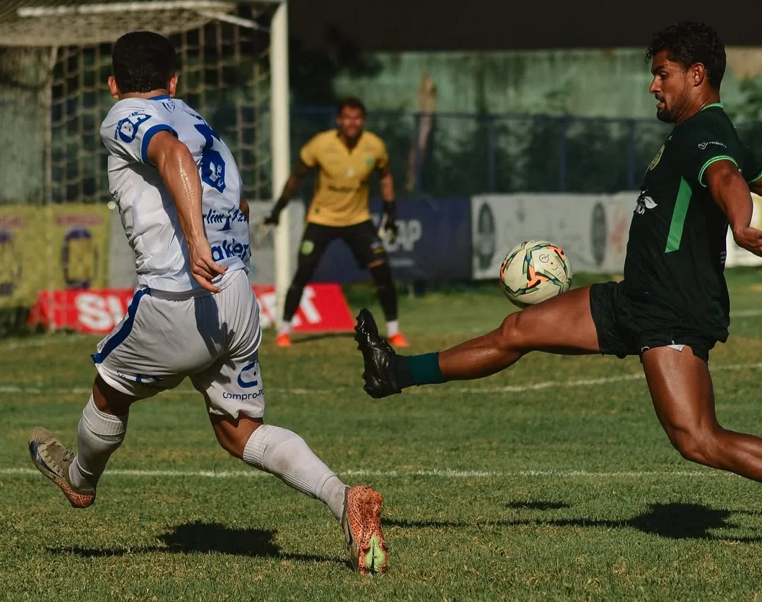 Capixabão: Vitória x Porto Vitória. 3ª rodada, Salvador Costa