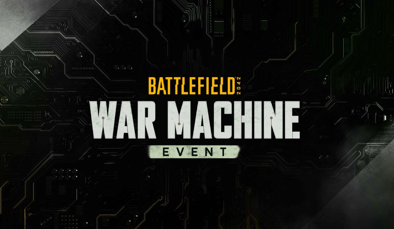 Evento Máquina de Guerra em Battlefield 2042 traz o fuzil AN-94, três modos inéditos e Passe Premium com itens exclusivos até 15 de abril.