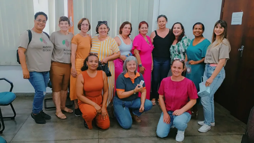 Mulheres do Cacau do Espírito Santo