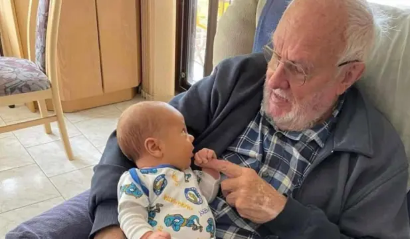 James Harrison faleceu em fevereiro