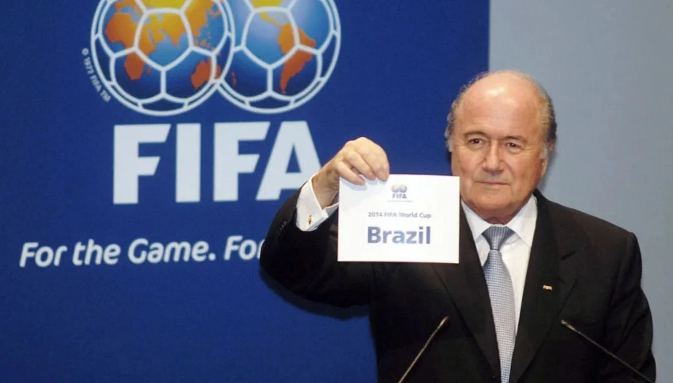 Joseph Blatter