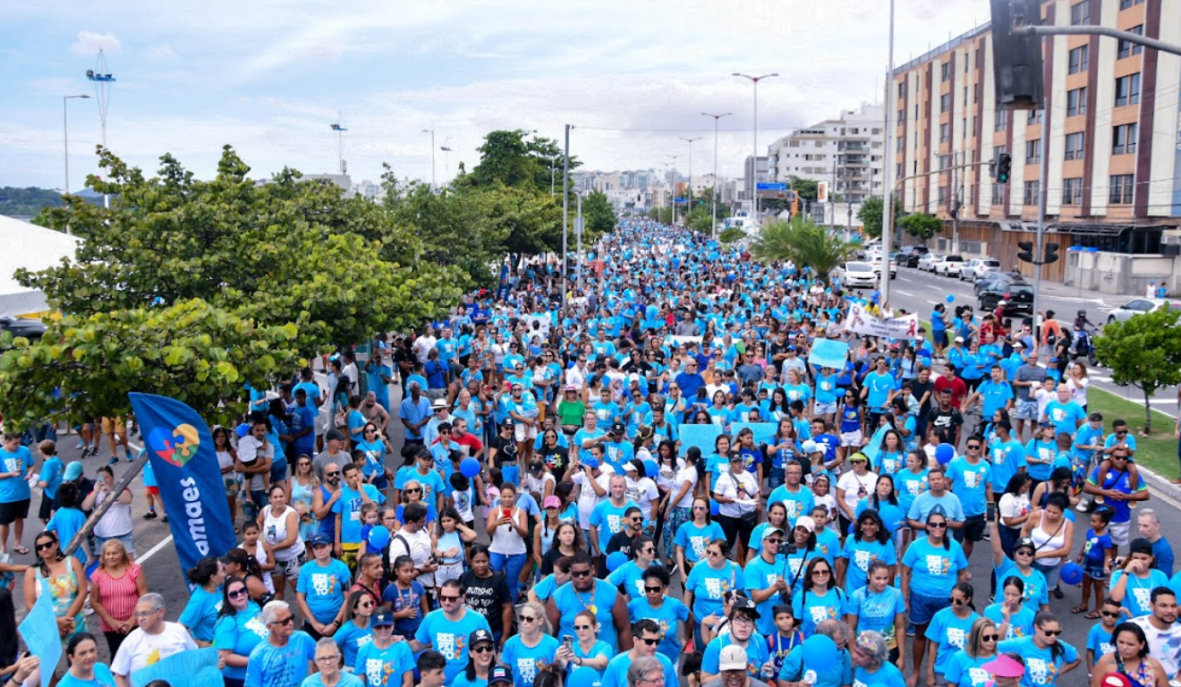 Caminhada Amaes
