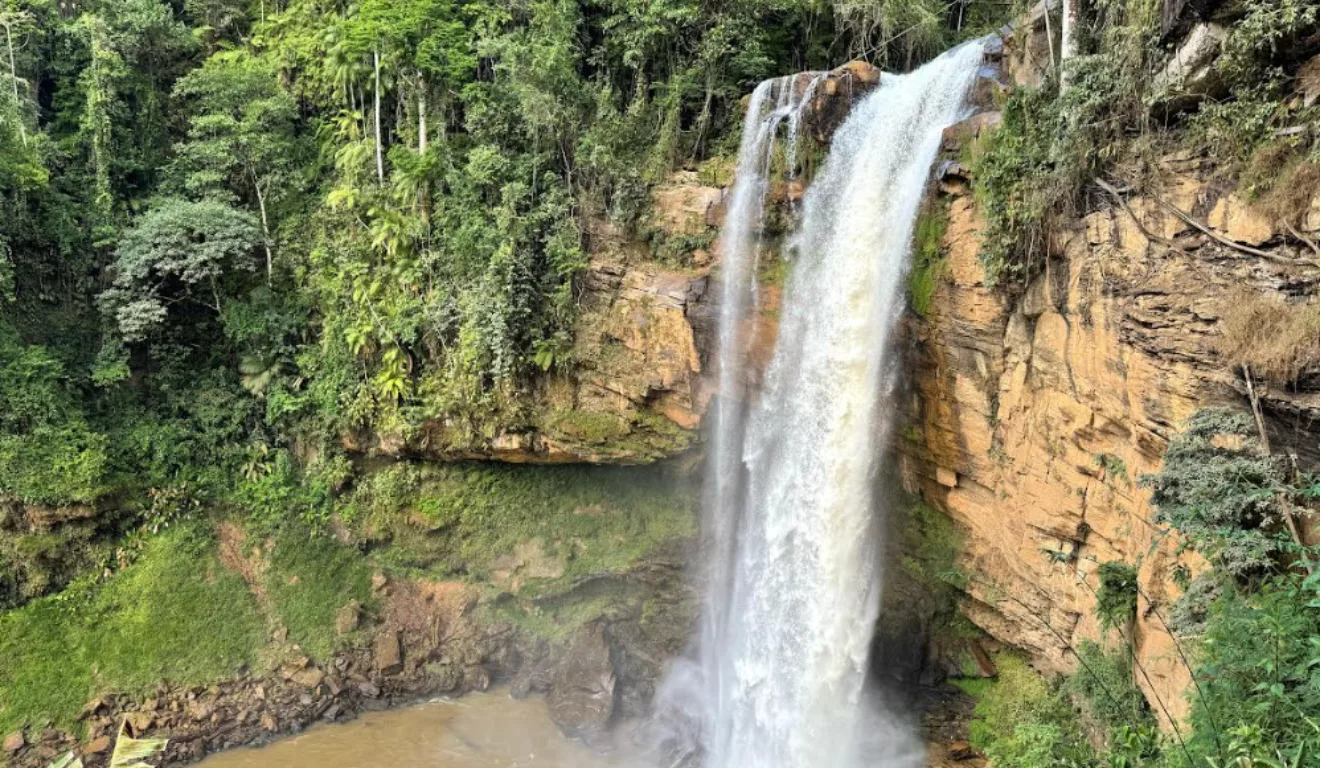 Cachoeira Matilde