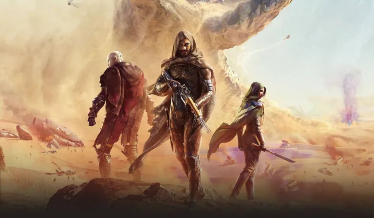 Dune: Awakening inicia pré-venda com edições exclusivas, DLCs opcionais e detalhes dos requisitos para PC.