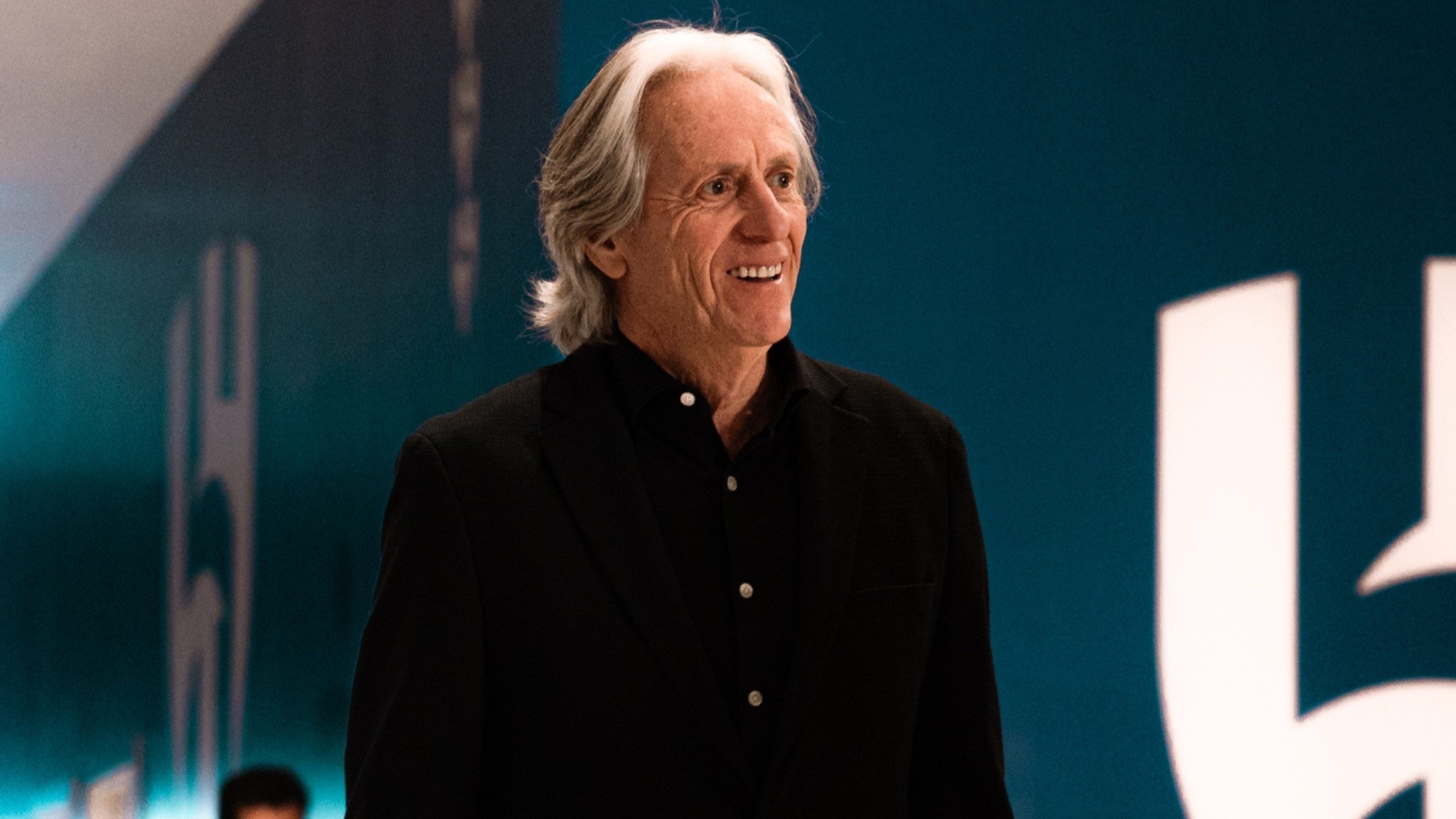Jorge Jesus no Al-Hilal