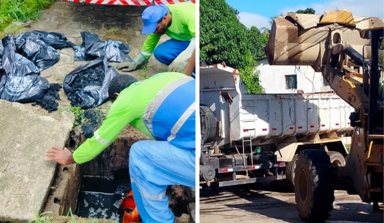 Cariacica recolhe mais de mil toneladas de lixo no Carnaval