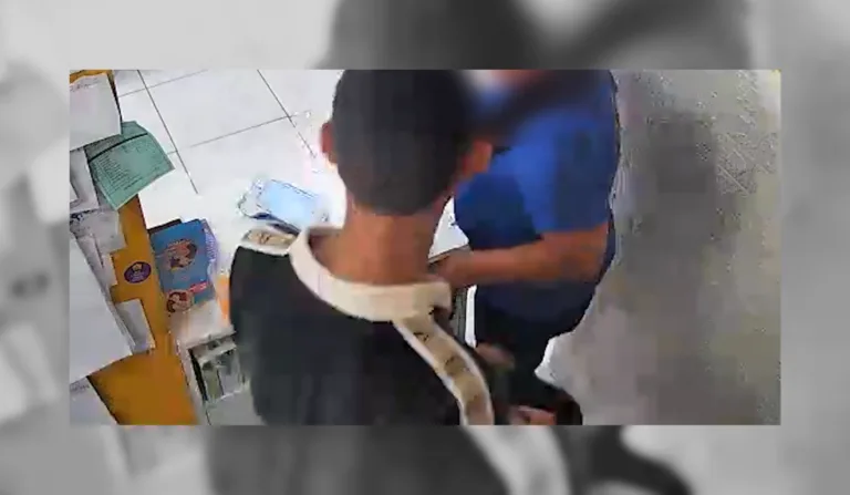 Falso cliente pede água e tenta assaltar sorveteria em Itaparica