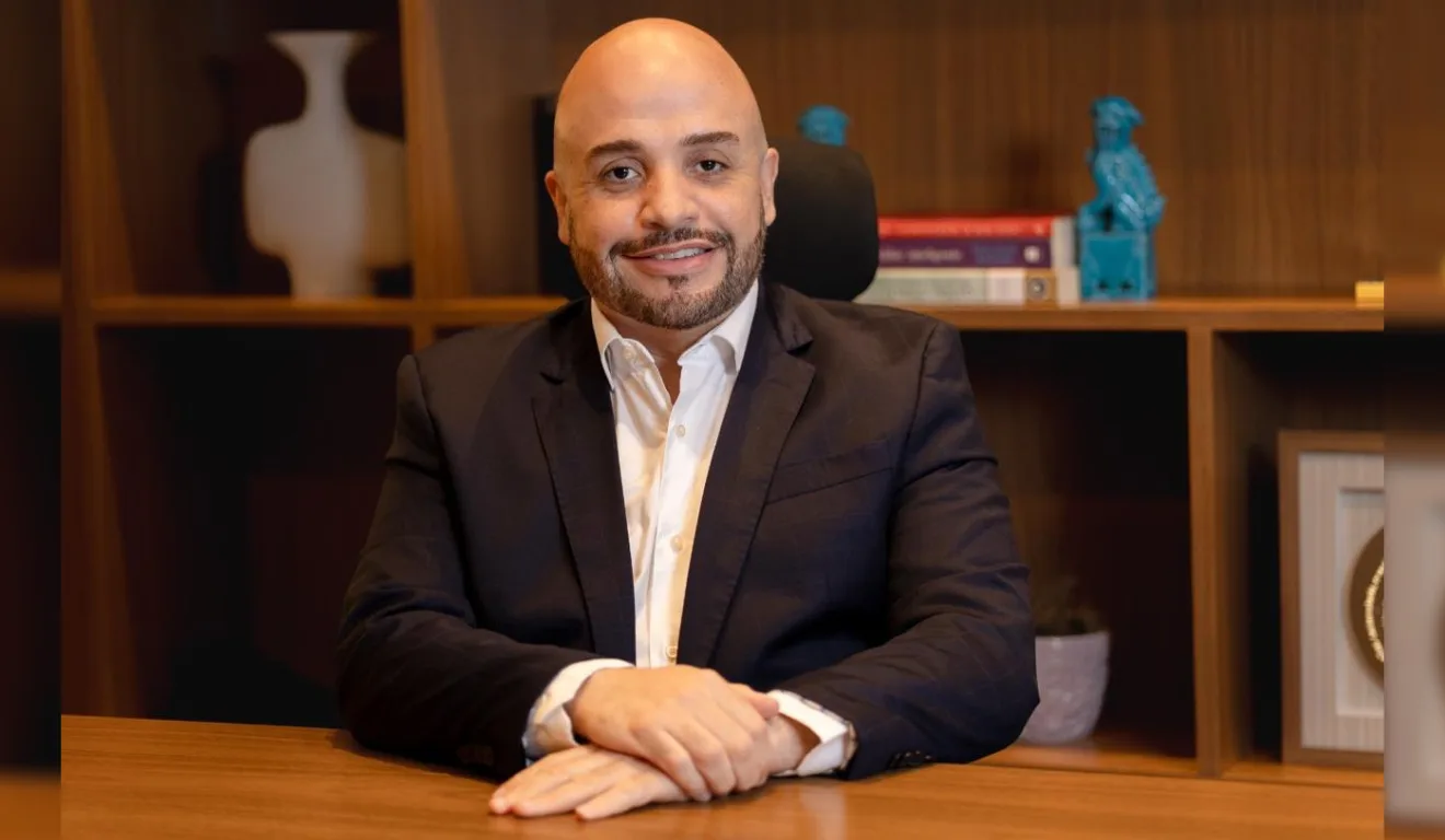 Eduardo Bento,
CEO da Elleven Capital