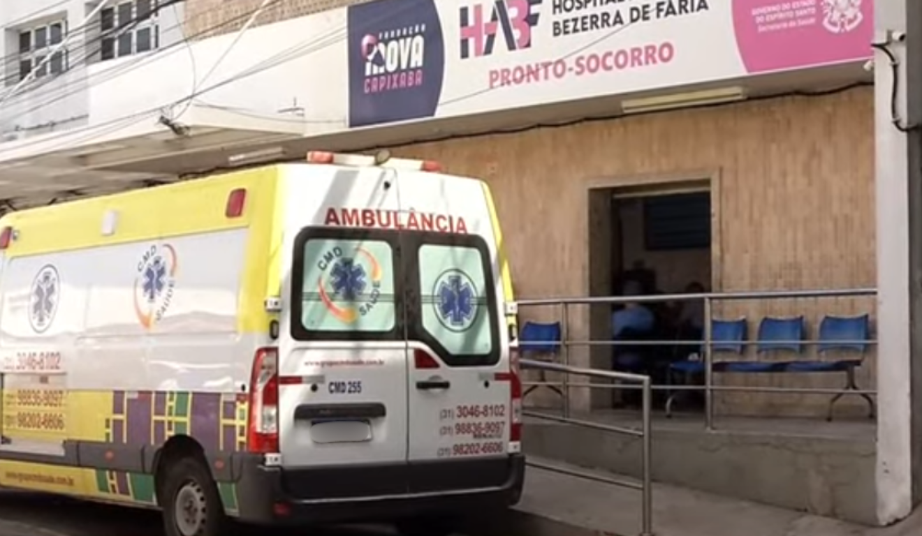 Hospital Antônio Bezerra de Farias