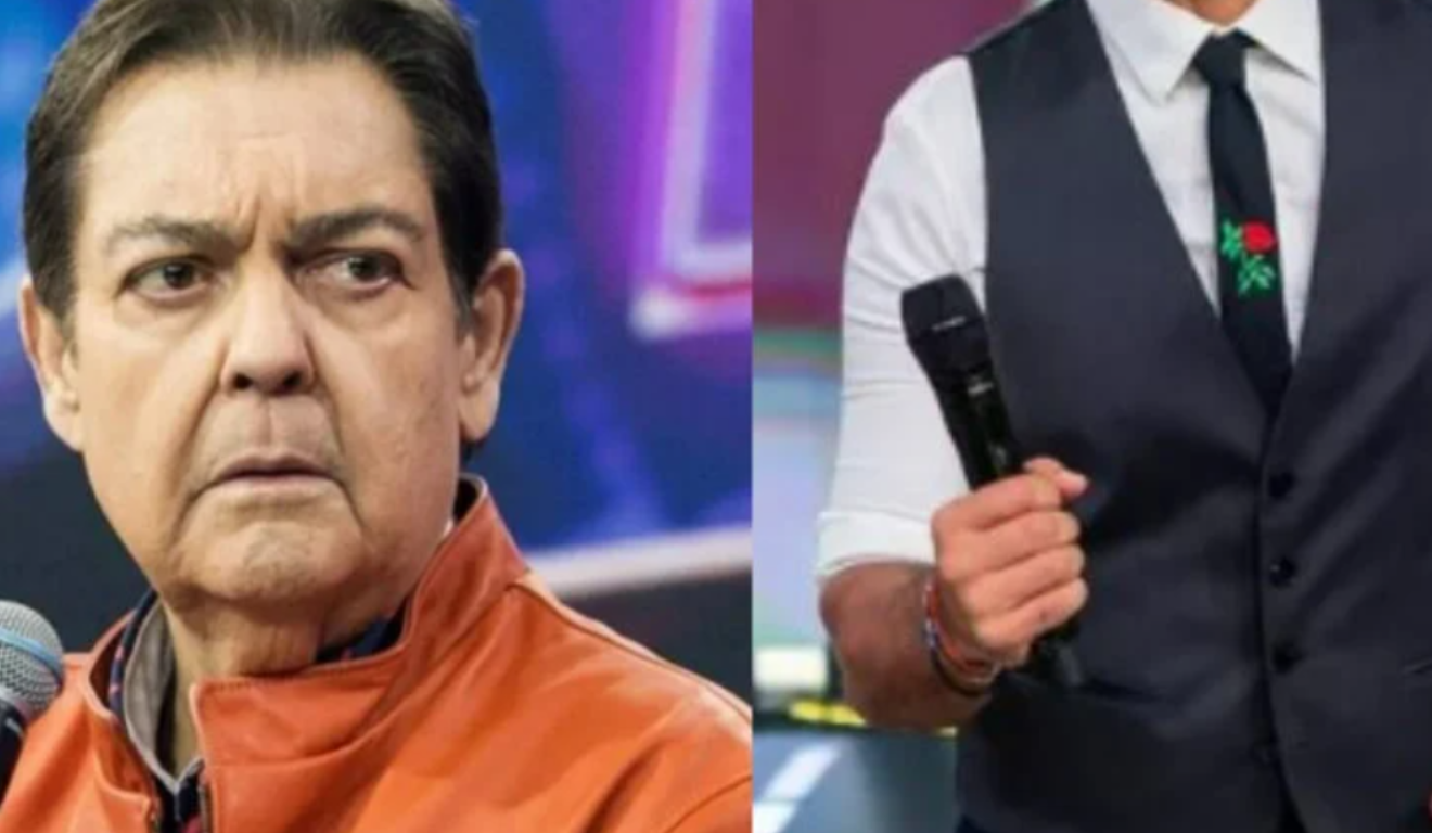 Apresentador revela verdade sobre Faustão/Reprodução