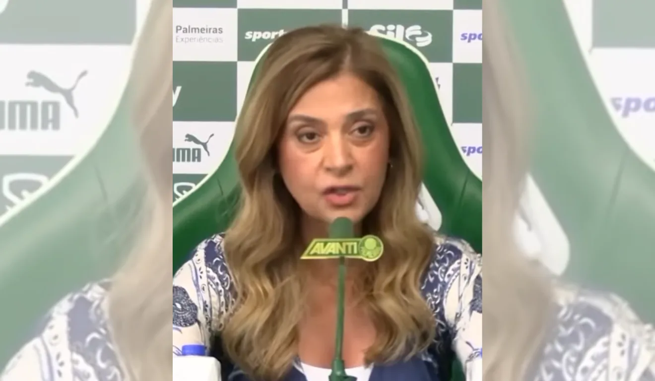 Leila Pereira Palmeiras