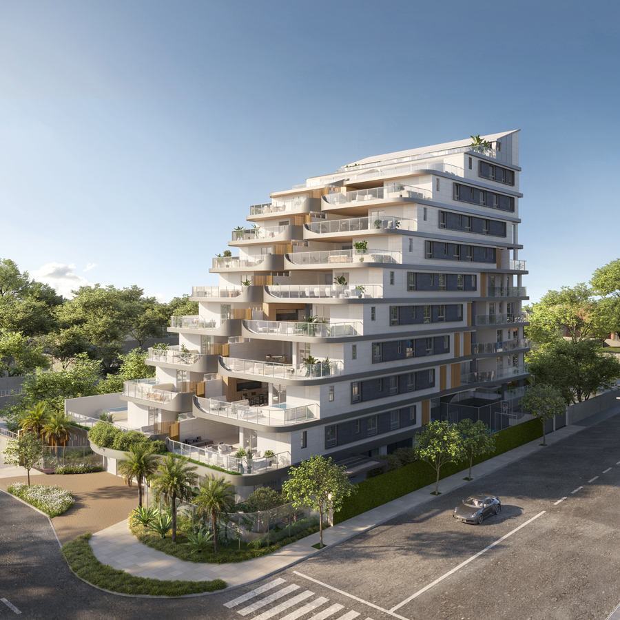 crescimento imobiliário