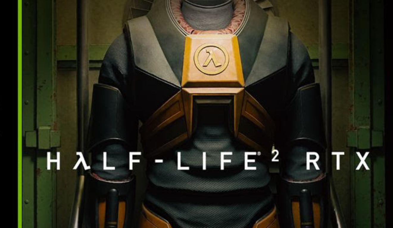 Novo driver NVIDIA traz suporte à demo Half-Life 2 RTX, Assassin’s Creed Shadows e mais títulos com DLSS 4 e IA avançada.